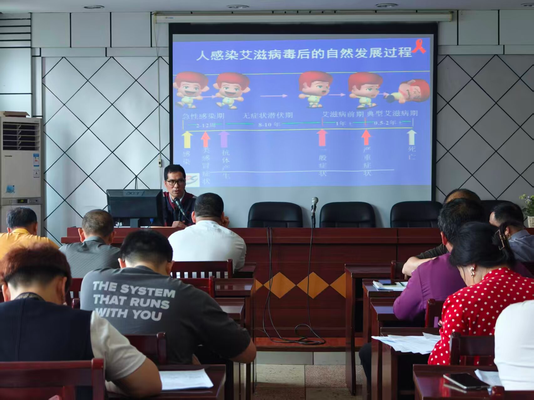 县疾控中心：强化乡村医生队伍建设 筑牢基层健康防线