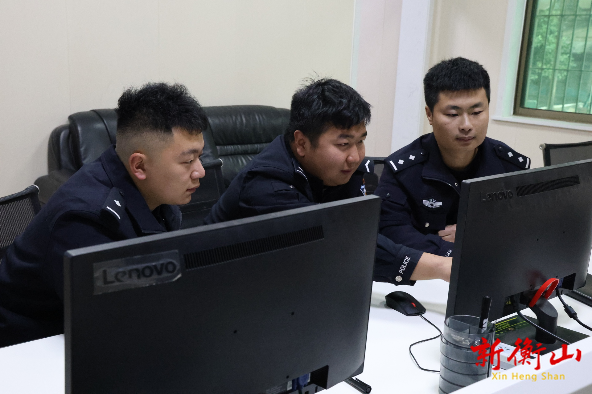 相亲网站牵出“甜蜜陷阱” 衡山警方破获系列情感投资诈骗案