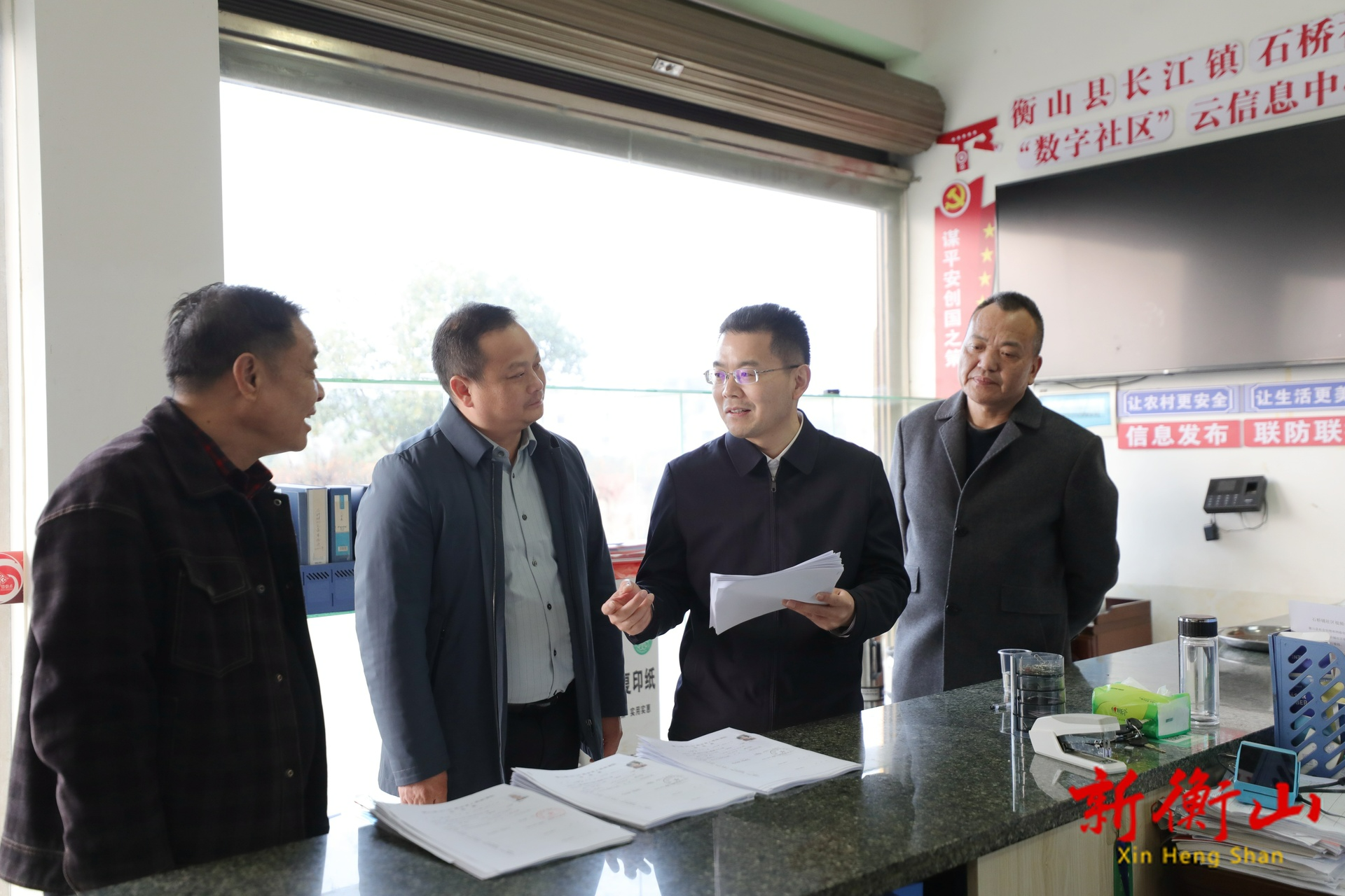 陈瑞来暗访检查基层作风建设及秸秆禁烧利用工作‌