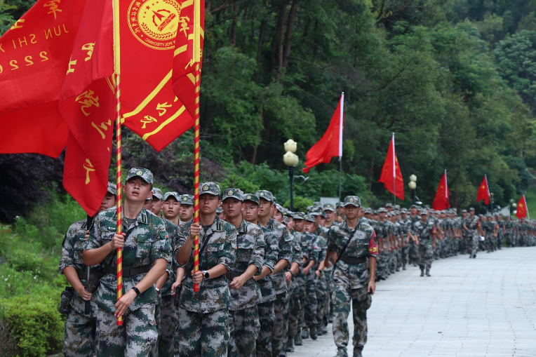 一技在手，一生无忧——2024年湖南省职业教育活动周掠影（四）