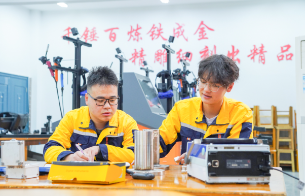 聚焦2025湖南职教周|湖南机电职业技术学院：让更多“创客型工匠”走向“创新市场”