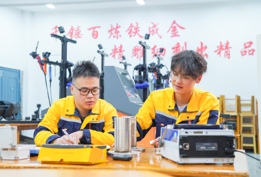 聚焦2025湖南职教周|湖南机电职业技术学院：让更多“创客型工匠”走向“创新市场”