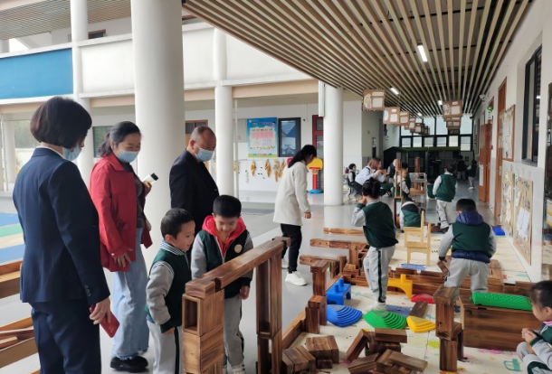 湘潭市雨湖区：办有温度的学前教育，让幼儿享受成长乐趣