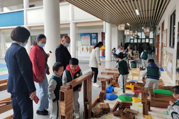 湘潭市雨湖区：办有温度的学前教育，让幼儿享受成长乐趣