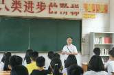 2021年湖南教书育人楷模王礼平：扎根乡村32年的“教育家”