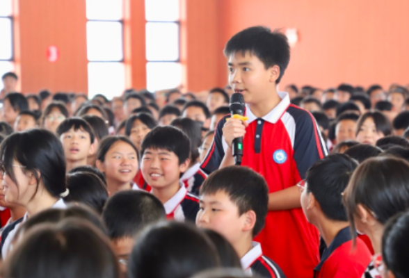 衡阳县：12万余中小学生做“心理按摩”