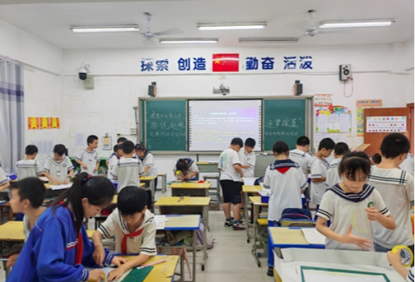 醴陵市实验小学：科技逐梦未来 创新赋能成长