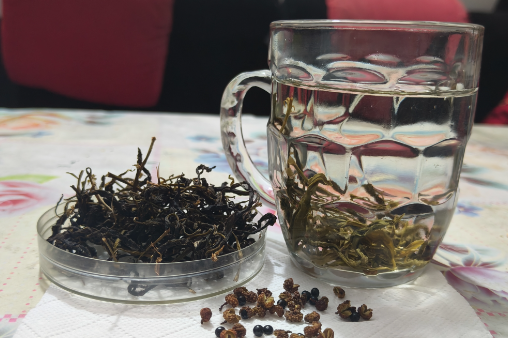 我是小小家乡推荐官【平江站】平江烟茶