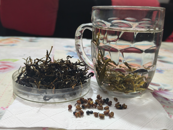 我是小小家乡推荐官【平江站】平江烟茶