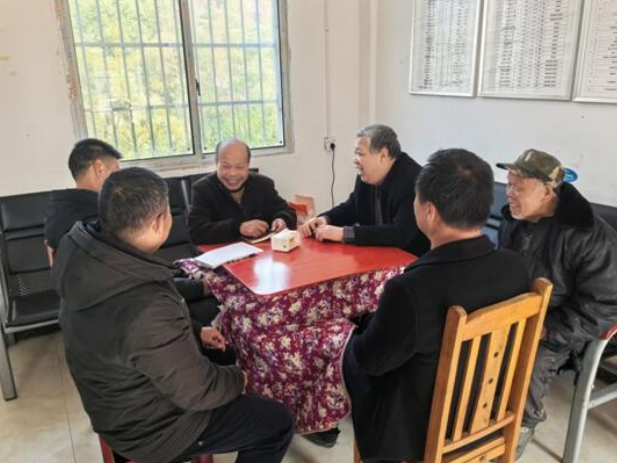 走乡村、进校园、解难题，双牌教育系统以优质资源赋能乡村振兴