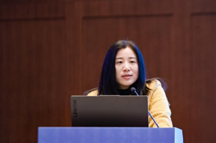 武汉大学出版研究院副院长徐丽芳： 阅读教育“国际视野”与“本土深耕”的融合路径