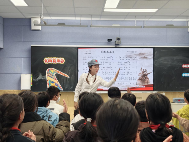 山水传情研不辍，岳阳市朝阳小学与保靖毛沟小学等多校交流圆满收官