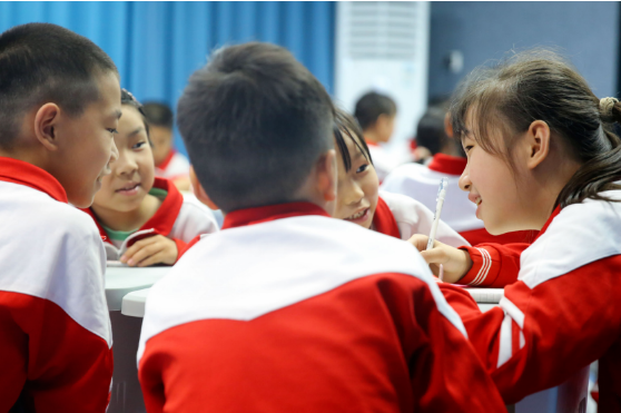 “心”事有解 成长有方