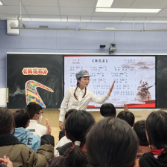 山水传情研不辍，岳阳市朝阳小学与保靖毛沟小学等多校交流圆满收官