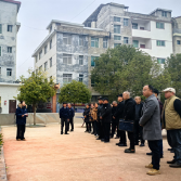 新晃：县乡村三级“五老”齐聚 共绘家校社协同育人新图景