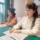 立德树人 躬耕教坛 | 汨罗市罗城学校杨青:温暖而有力的教育深耕者