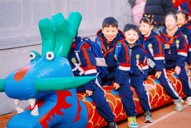 浏阳市人民路小学：元宵启新程，迎新促成长