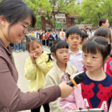 【衡东县站】新塘镇中心学校：“闯关游戏”来学法