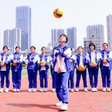 AI赋能全员文体 湖南百余个中小学校“智慧操场”全面启用