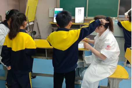 【耒阳站】实验小学：守护“睛”彩视界 共筑光明未来