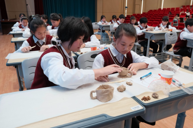 蓝山：2025年度中小学劳动教育专题培训圆满举行