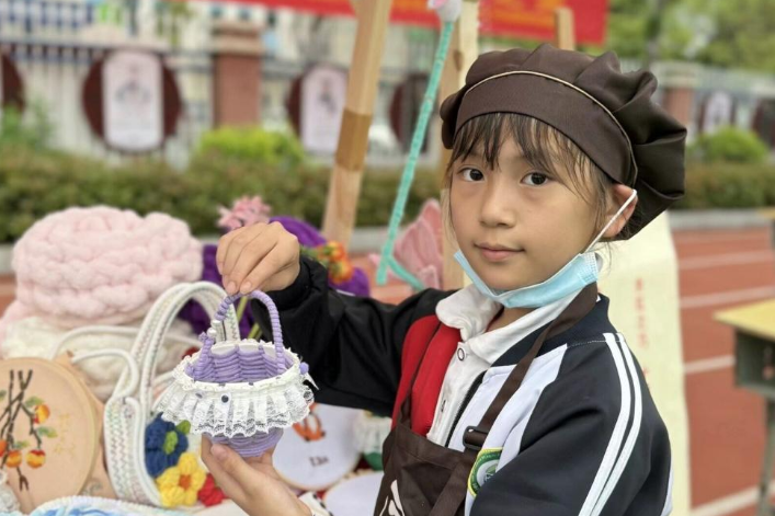 【衡南站】明德小学：践行劳动之美，共绘“五育”新篇