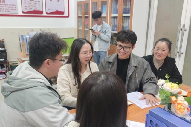 以微光聚星河，这个辅导员工作室构建学风建设新范式
