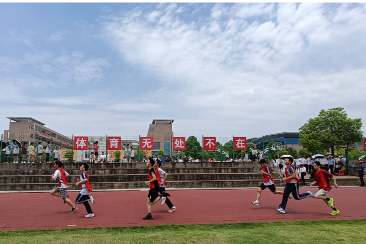 祁阳：10533名考生完成体育中考