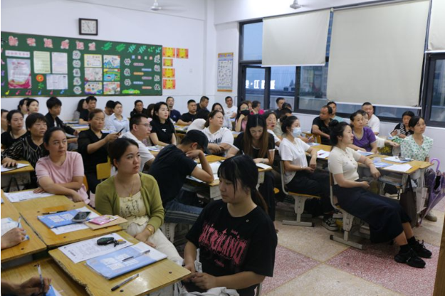 【鼎城区站】江南小学：家校携手 “育”见未来
