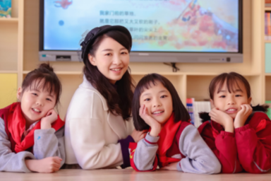阅读之美——长沙市天心区仰天湖实验学校1000万字阅读计划实施纪实