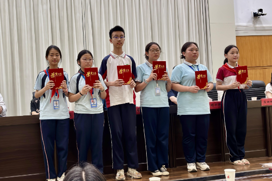 【衡东县站】新塘镇中心学校：小记者大平台，逐梦新征程