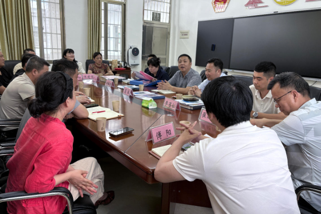 衡山：省“教育强省·资助有为”专题调研擘画县域资助育人新蓝图
