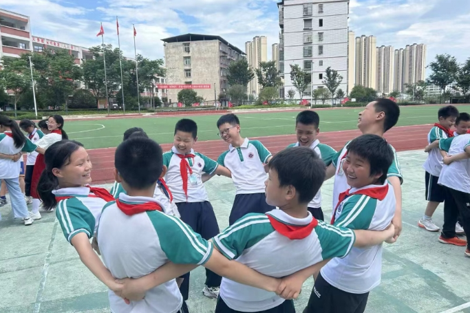 【耒阳站】罗含小学：关爱留守儿童，守护温暖成长
