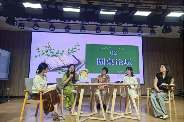 长沙县育英会展小学：思辨阅读迈出新步伐