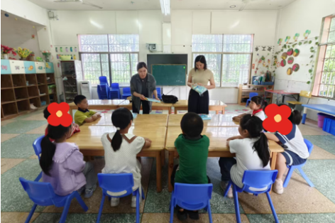 桑植县瑞塔铺小学：以爱为桥促融合 多彩活动绽芳华