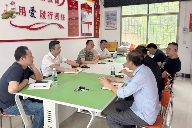 衡东：推动特殊教育学校内涵式发展