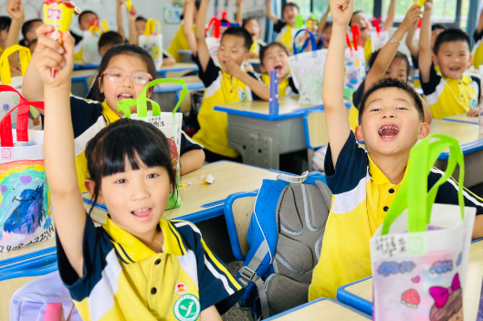 【资阳站】资阳区三益小学：绘就童年绮梦，奏响成长欢歌