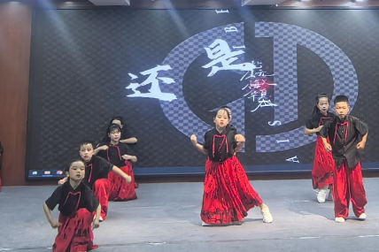 【衡南站】云集沁园小学：童声飞扬庆六一  社团缤纷绽华彩