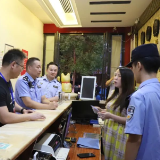 祁阳多部门联动  开展社会治安集中清查  织密未成年人安全防护网