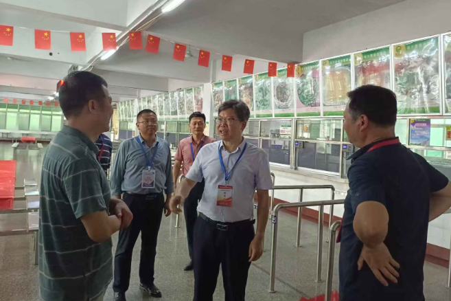 岳阳县：巡视组考工作 确保高考平安顺利