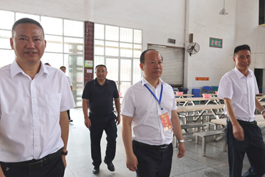 衡阳县：抓实抓细各项服务保障工作，确保高考万无一失