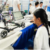 第二十届中国研究生电子设计竞赛华中赛区比赛在长沙理工大学举行