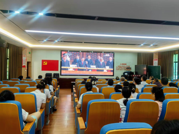 【衡南县站】星火小学：传承红色基因  厚植爱国情怀 