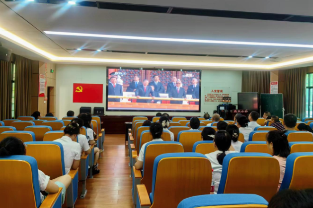 【衡南县站】星火小学：传承红色基因  厚植爱国情怀 