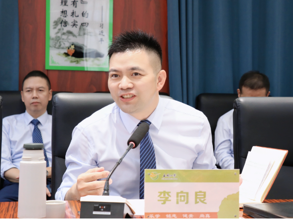 新学期书记说 | 邵东杏园小学李向良：植规矩之根，怀感恩之心，筑安全之盾，做昂扬之新人