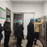 督查整改出实效 攸县四中 “舌尖上的校园” 焕新颜