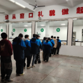 攸县四中：“深夜食堂”暖胃又暖心