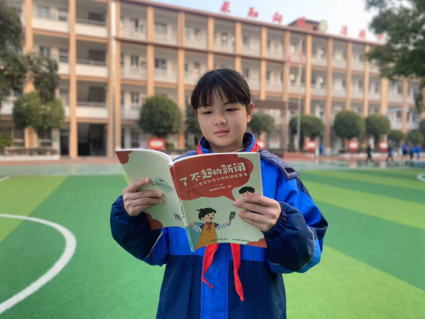 【耒阳站】周雅琳:《了不起的新闻》教会我的“小发现”