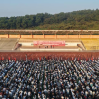 山河作课堂，永兴一中二十载徒步打造 “行走的思政课”