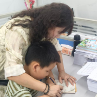【辰溪站】以爱育爱，静待花开，育才学校一年级教师团队守护萌娃成长